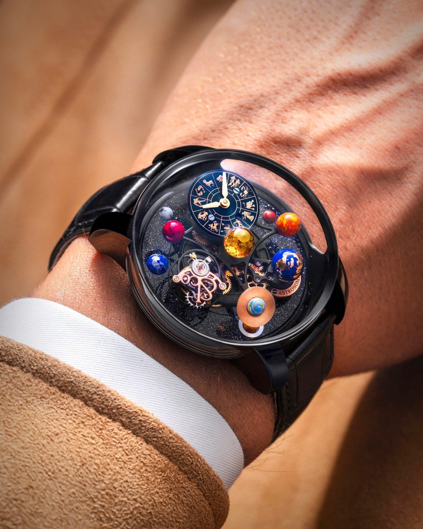 Premium Jacob & Co Watch for Men