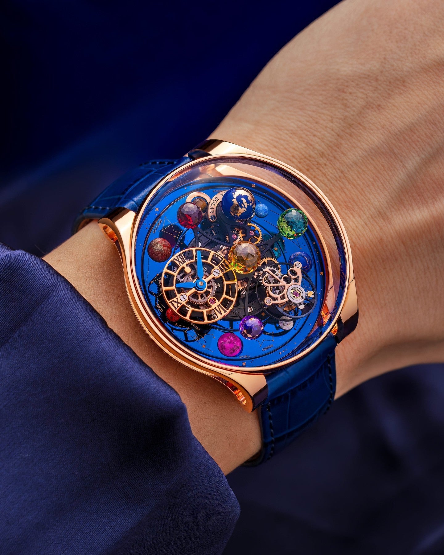 Premium Jacob & Co Watch for Men