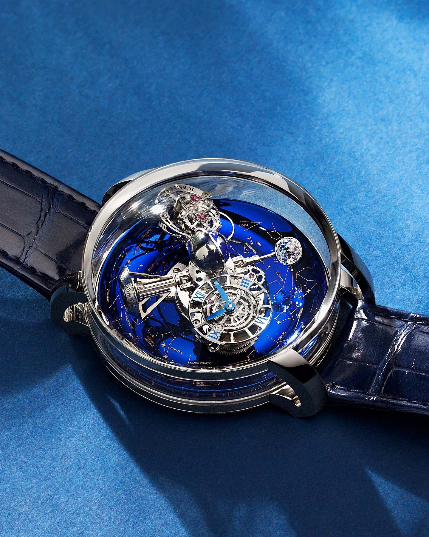 Premium Jacob & Co Watch for Men