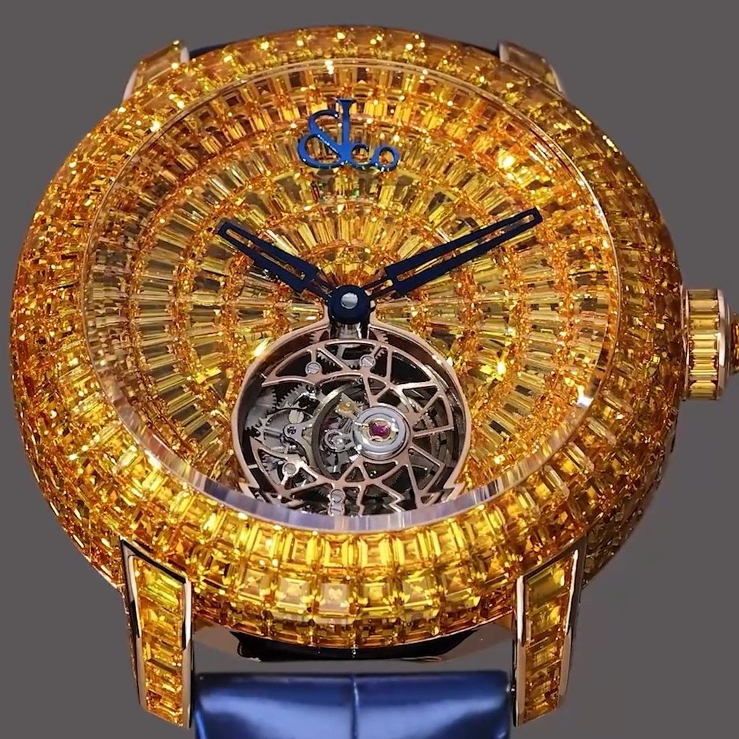 Premium Jacob & Co Watch for Men