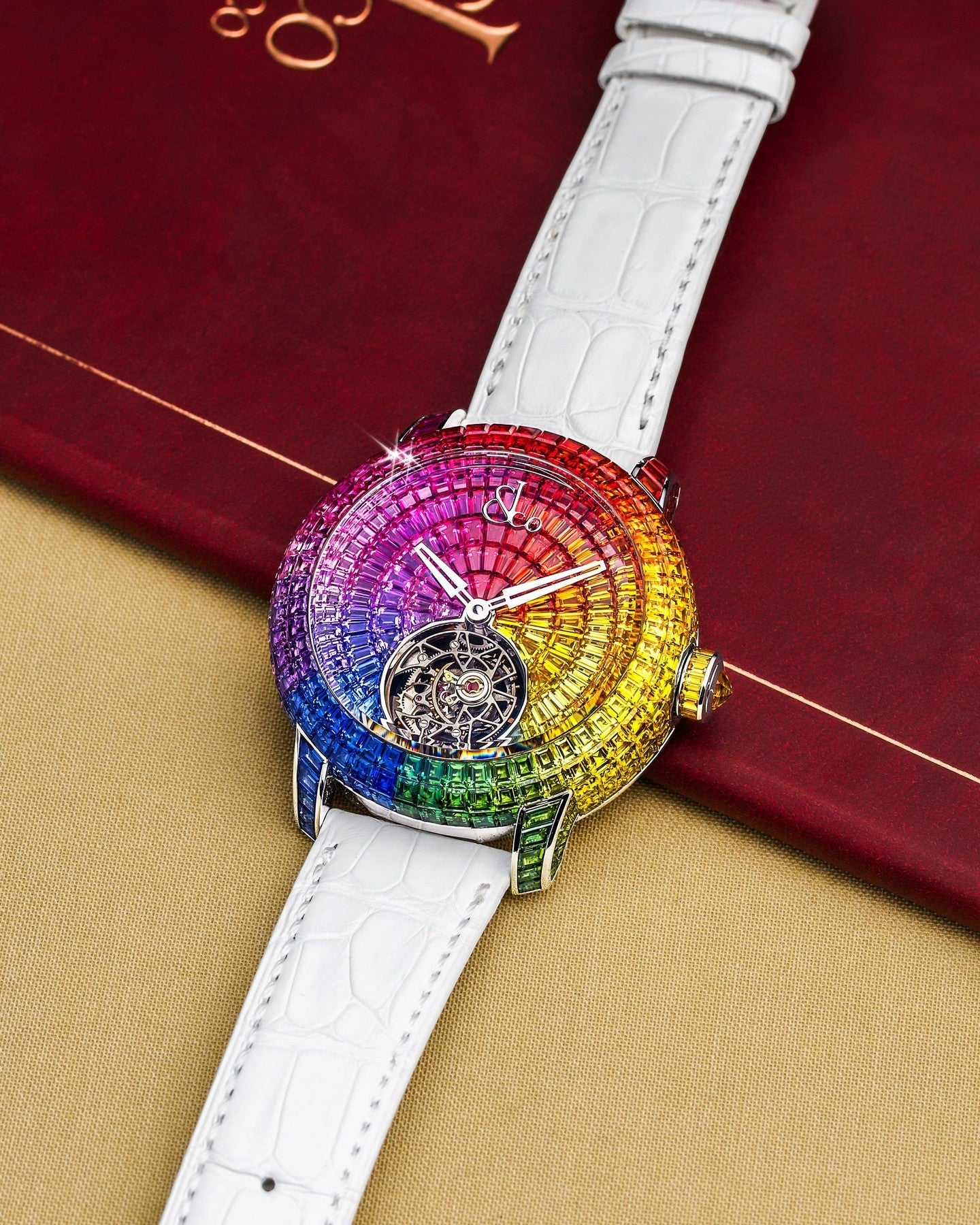 Premium Jacob & Co Watch for Men