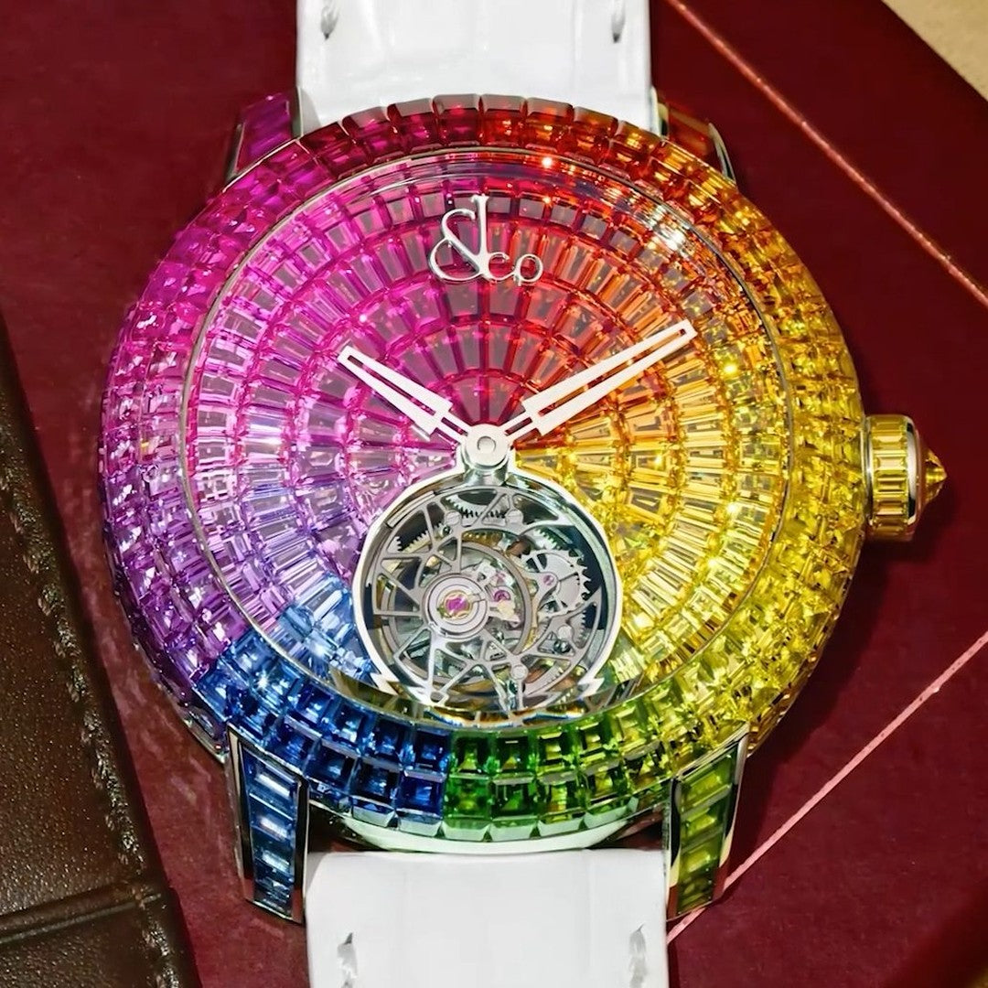 Premium Jacob & Co Watch for Men