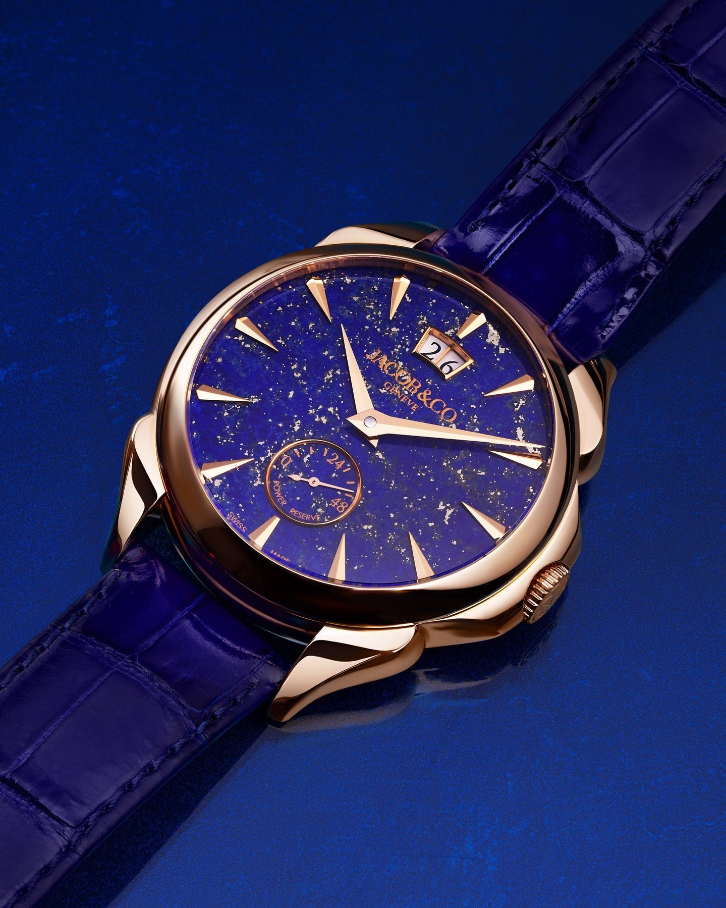 Premium Jacob & Co Watch for Men