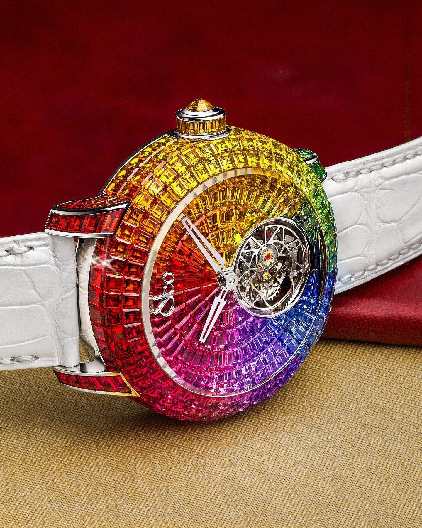 Premium Jacob & Co Watch for Men