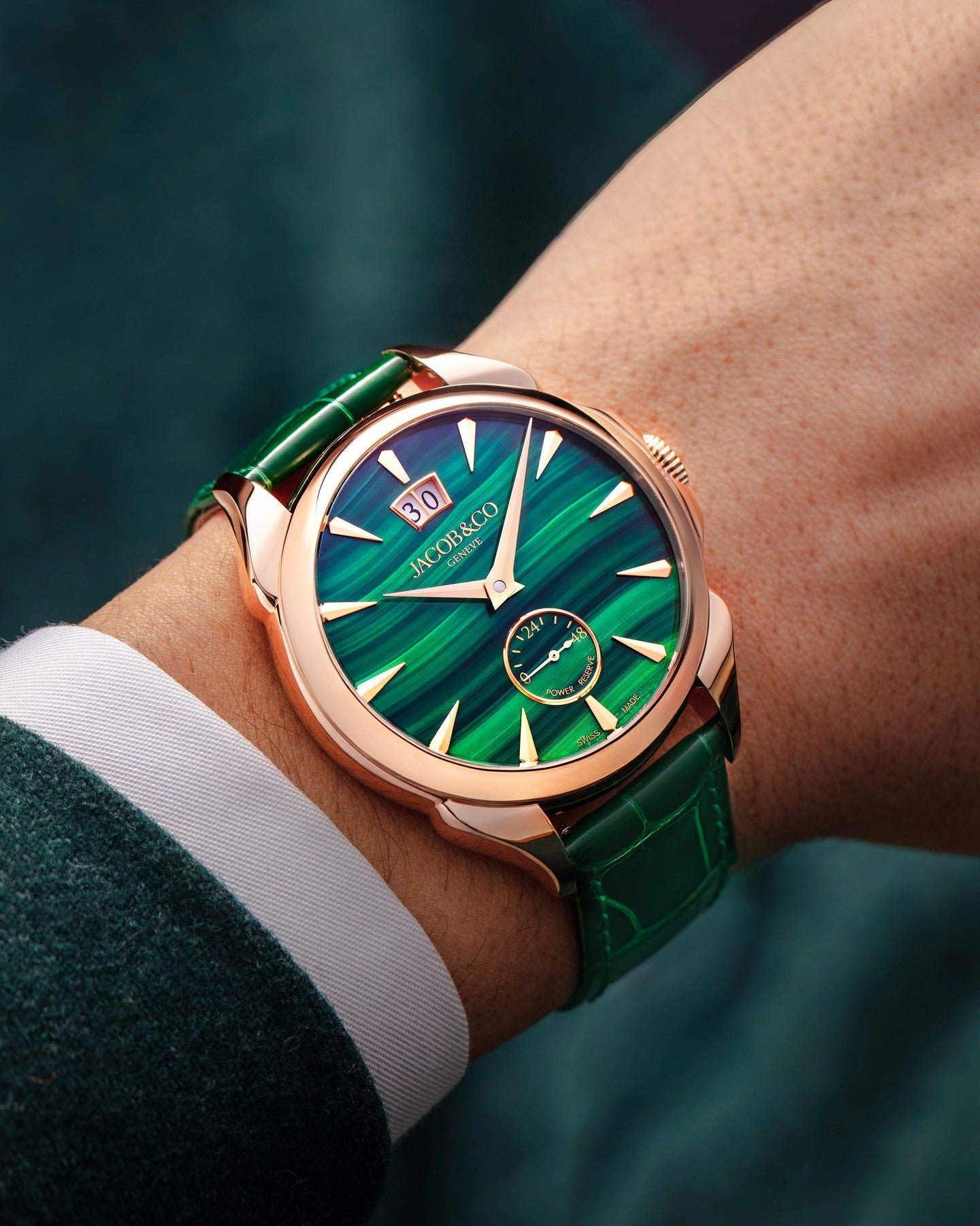 Premium Jacob & Co Watch for Men