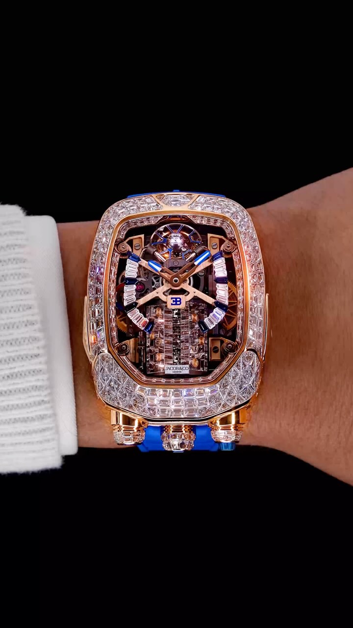 Premium Jacob & Co Watch for Men