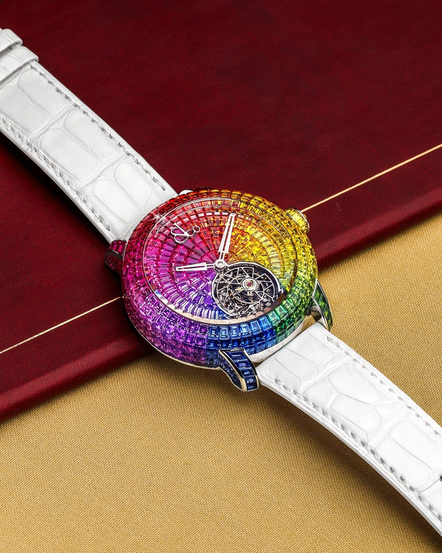 Premium Jacob & Co Watch for Men
