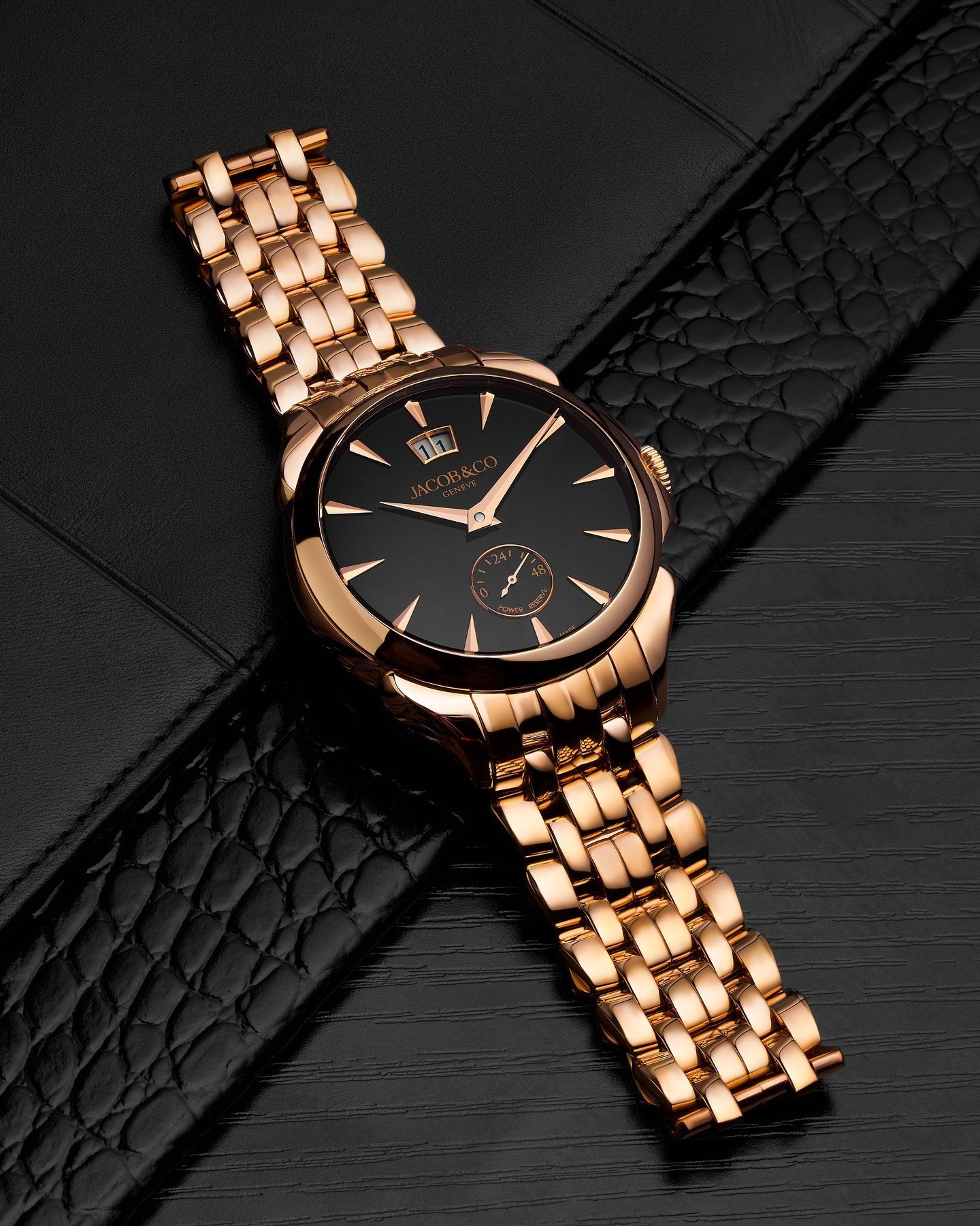 Premium Jacob & Co Watch for Men