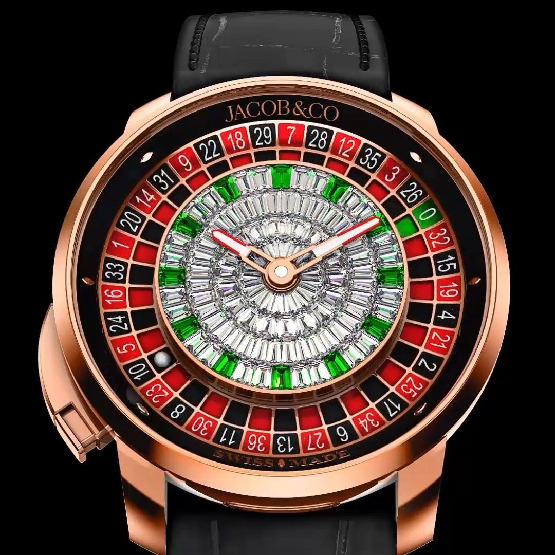 Premium Jacob & Co Watch for Men