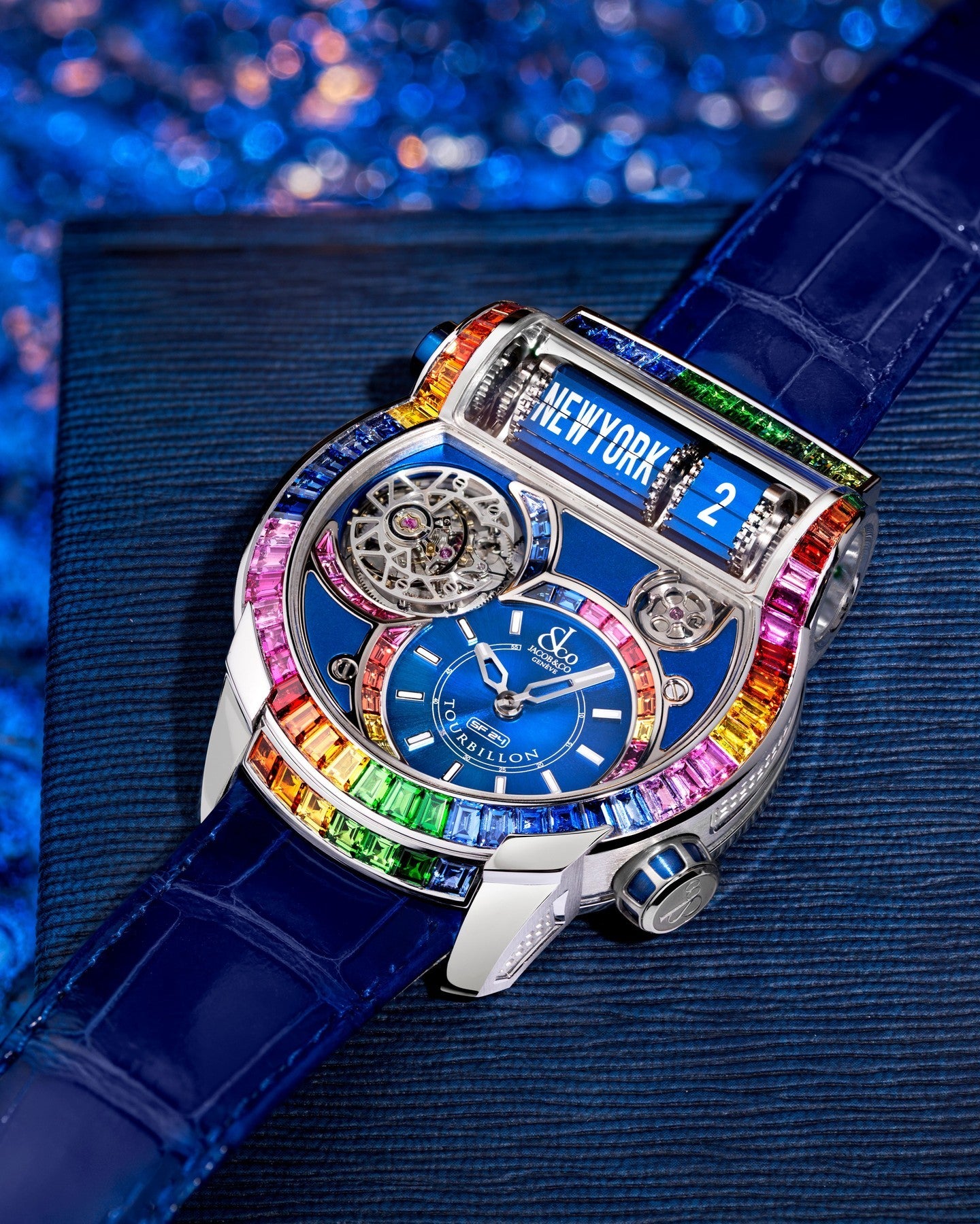 Premium Jacob & Co Watch for Men