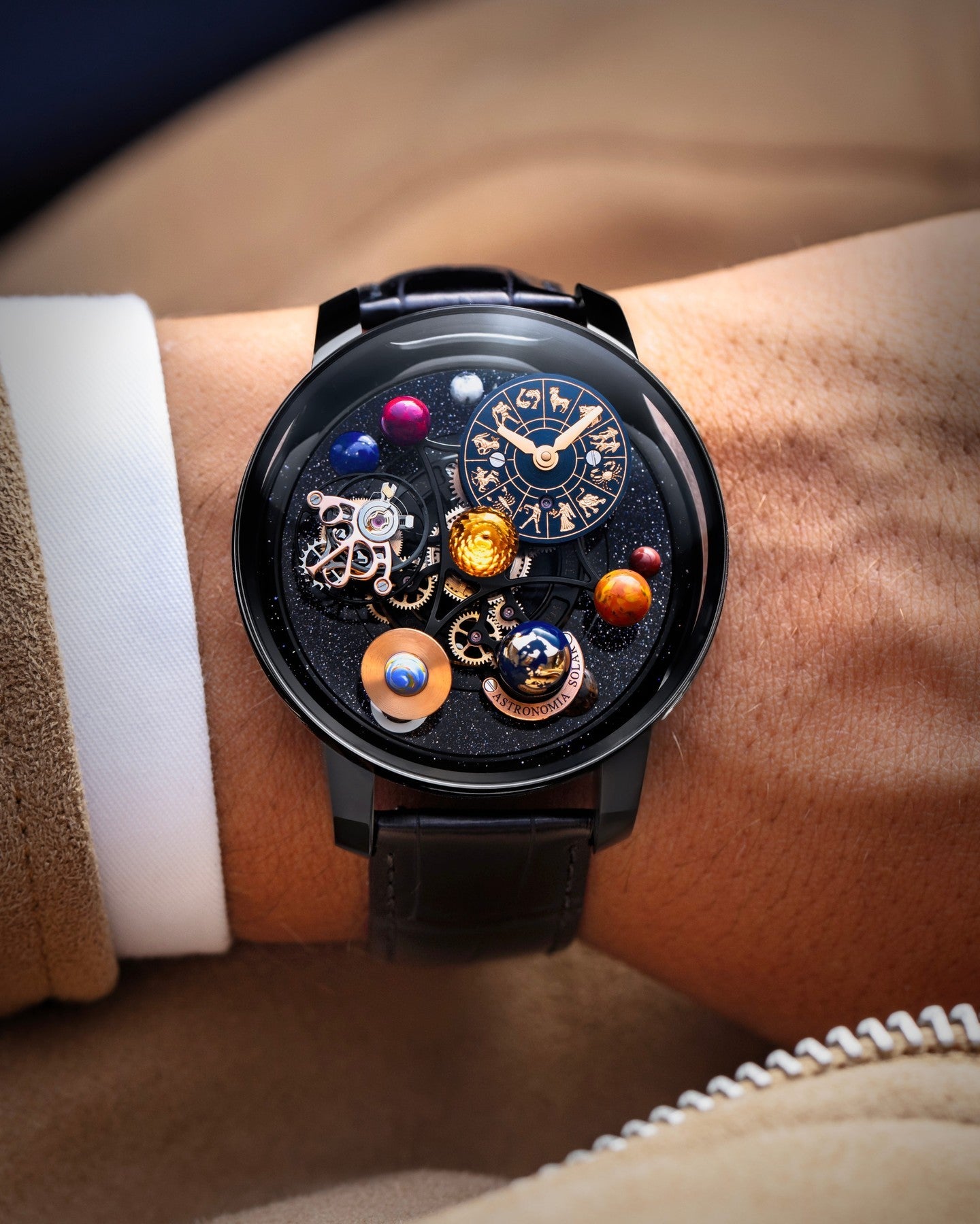Premium Jacob & Co Watch for Men
