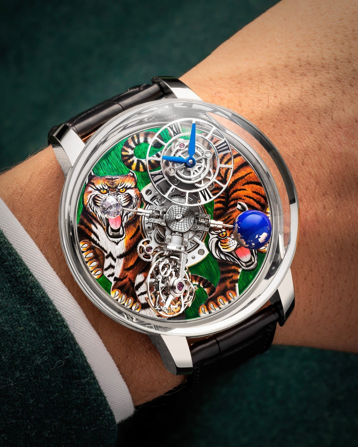 Premium Jacob & Co Watch for Men