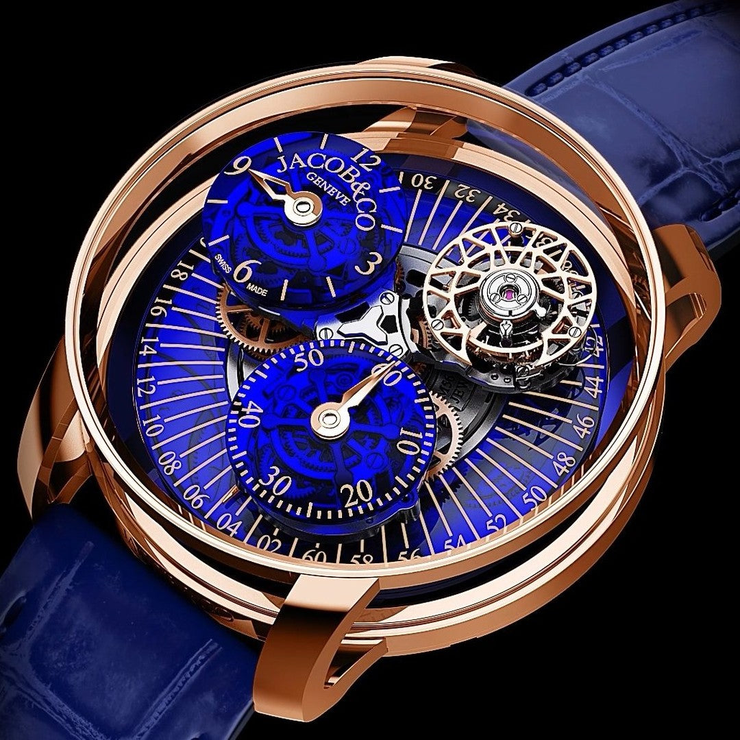 Premium Jacob & Co Watch for Men