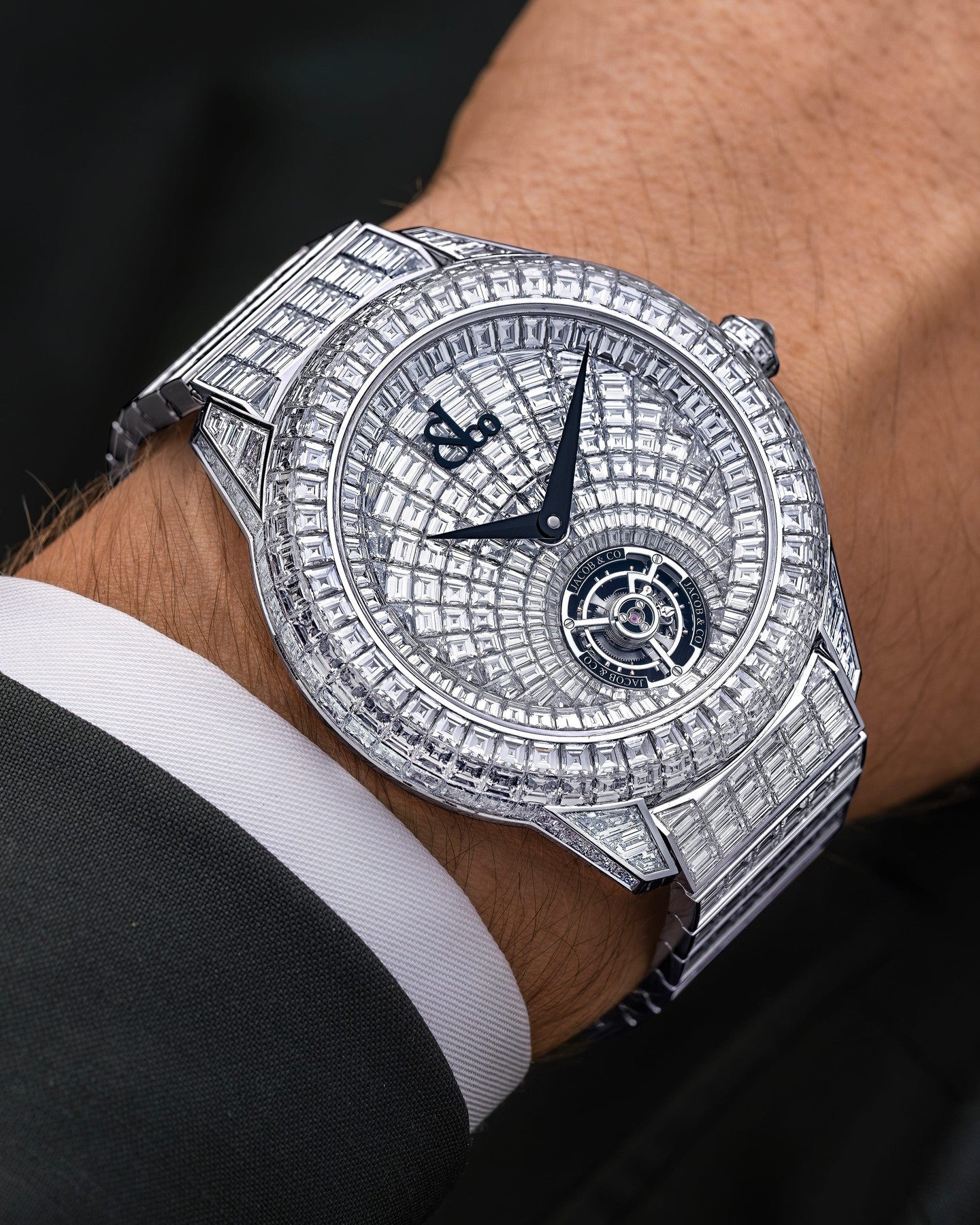 Premium Jacob & Co Watch for Men