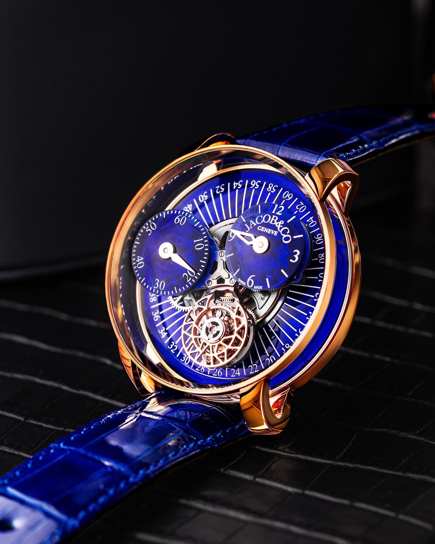 Premium Jacob & Co Watch for Men
