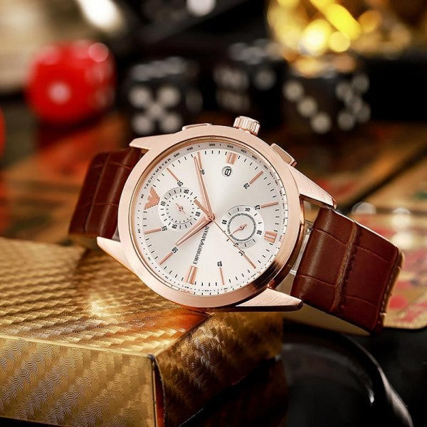 Premium Emporio Armani Watch For Men