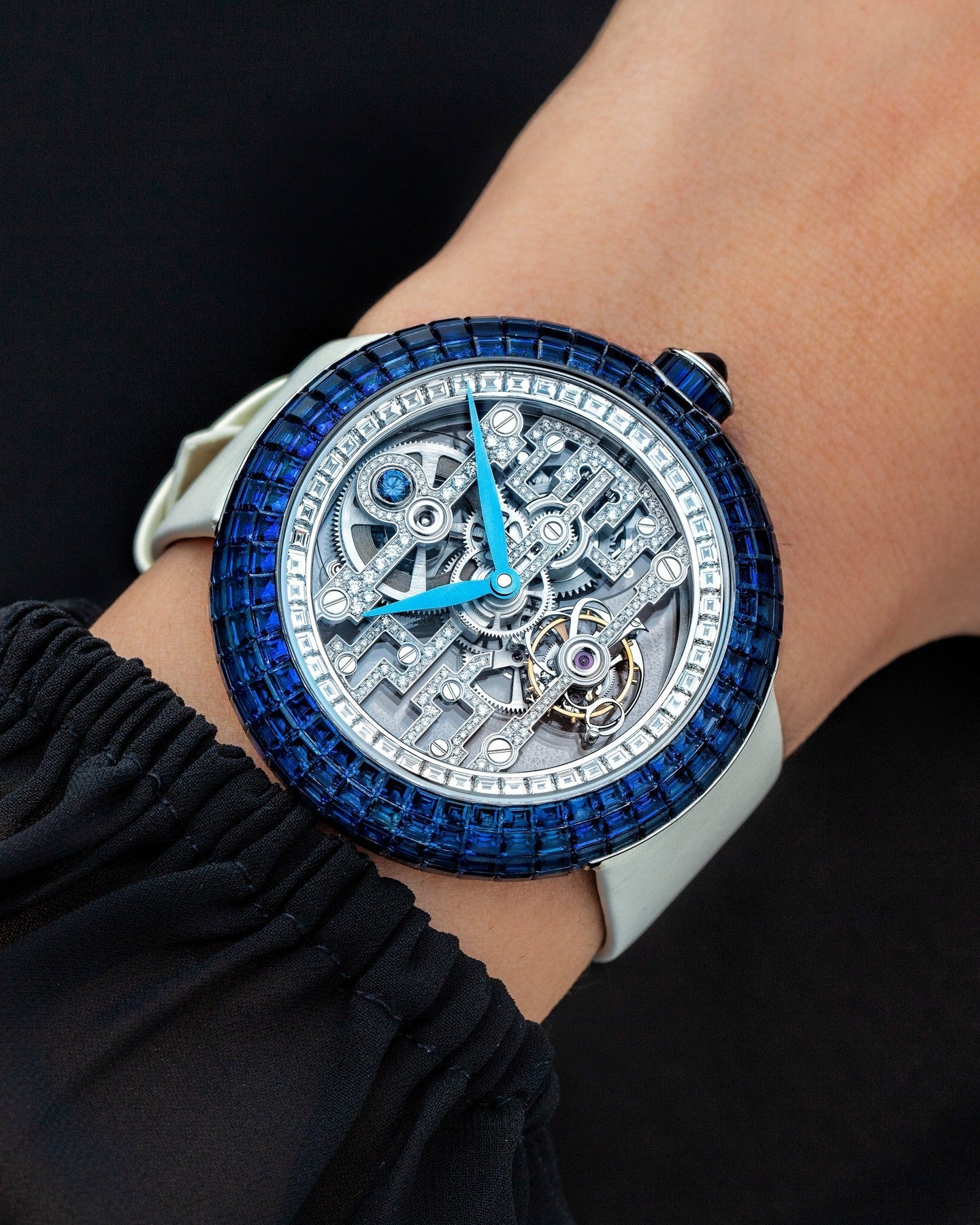 Premium Jacob & Co Watch for Men