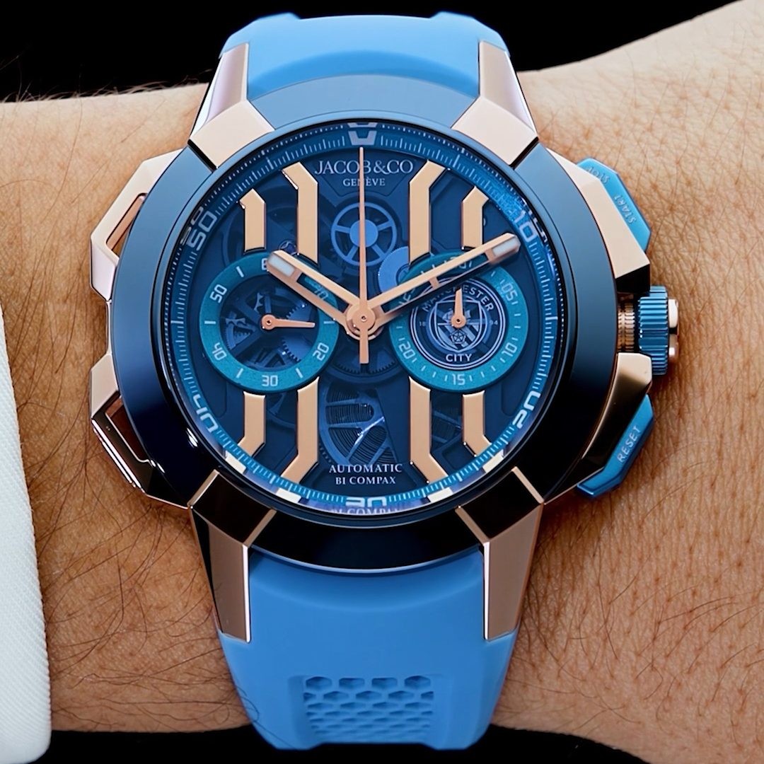 Premium Jacob & Co Watch for Men