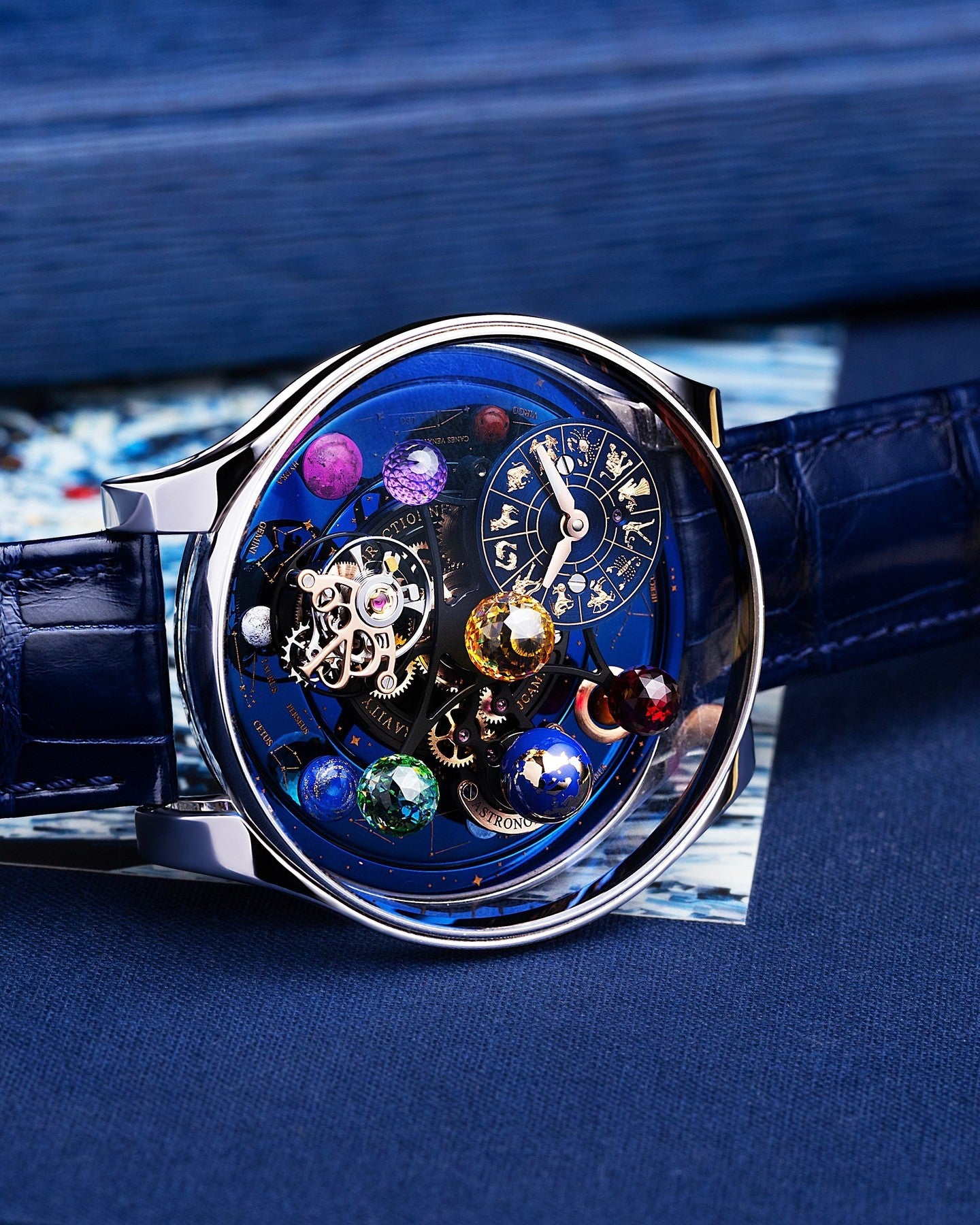 Premium Jacob & Co Watch for Men
