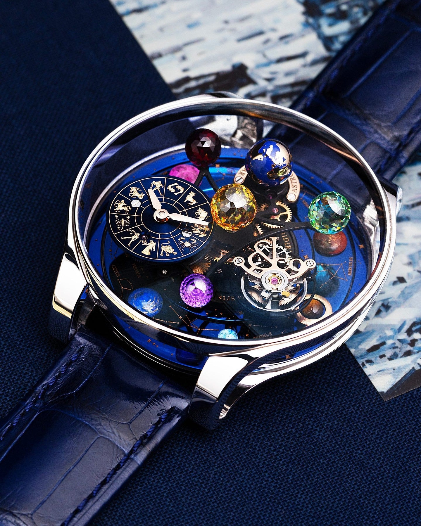Premium Jacob & Co Watch for Men