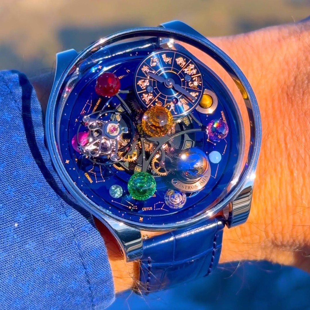 Premium Jacob & Co Watch for Men