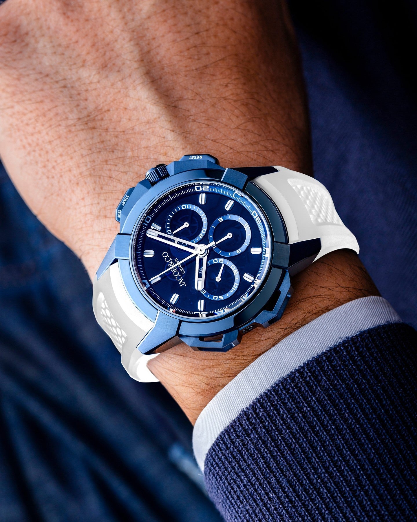 Premium Jacob & Co Watch for Men