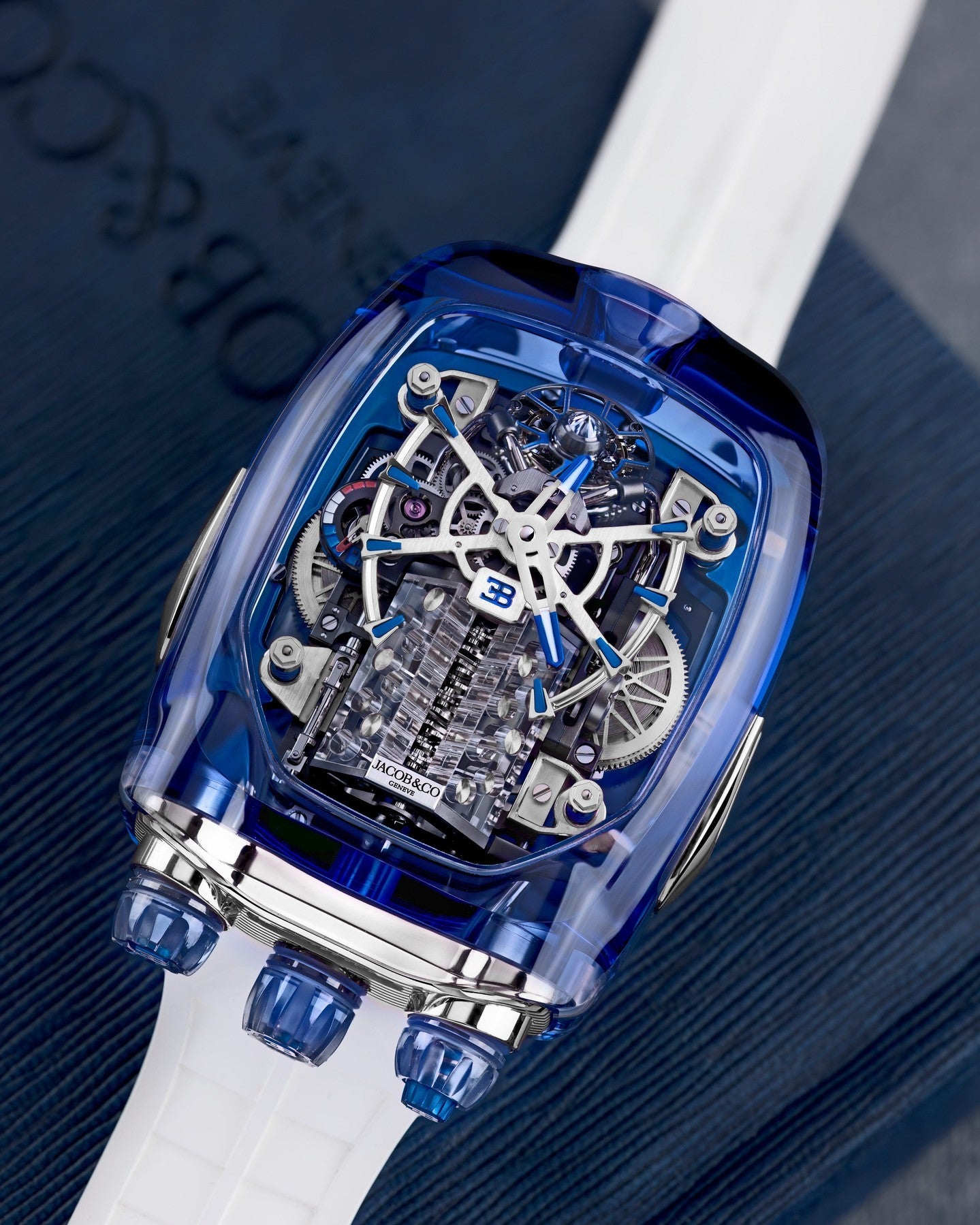 Premium Jacob & Co Watch for Men