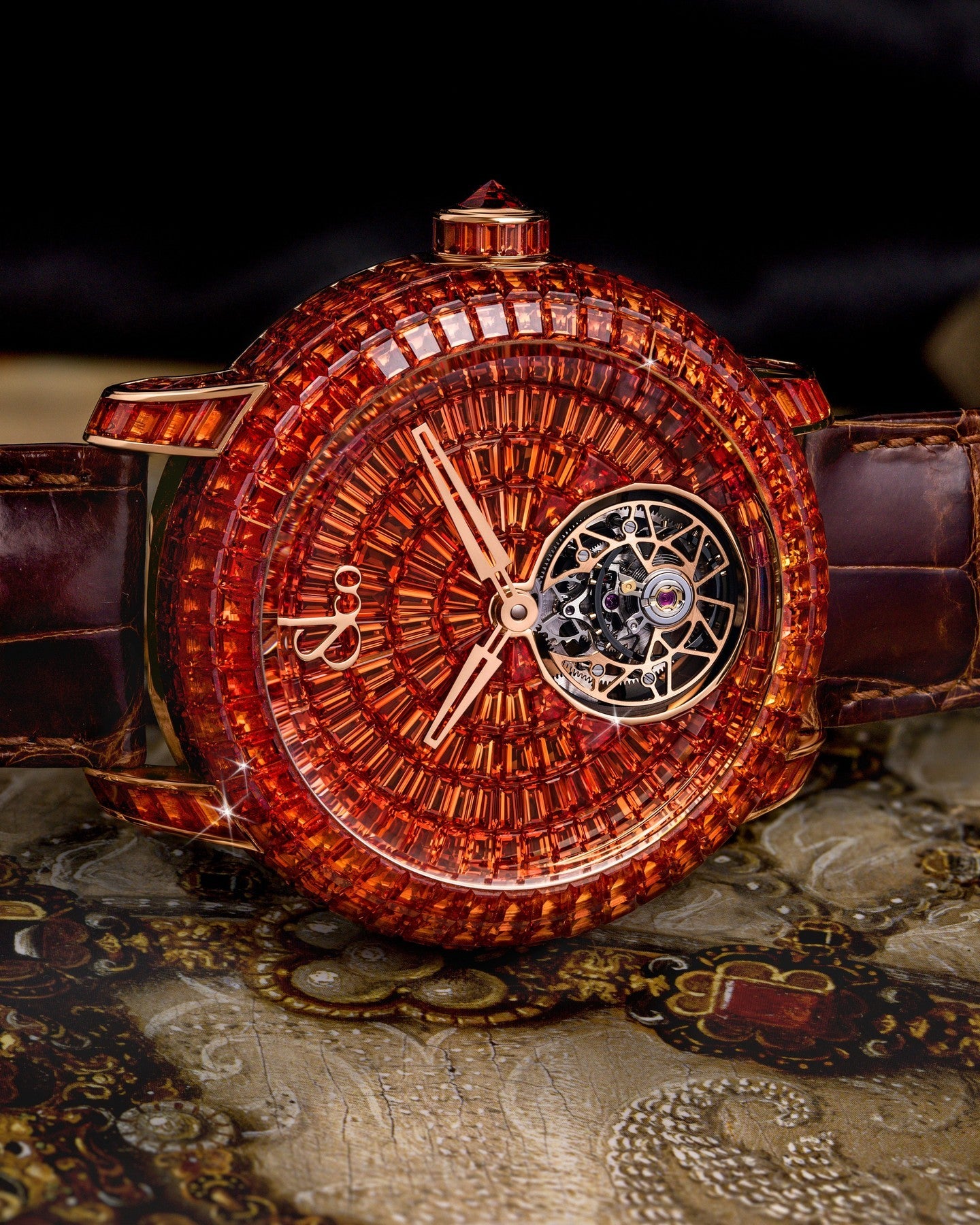 Premium Jacob & Co Watch for Men