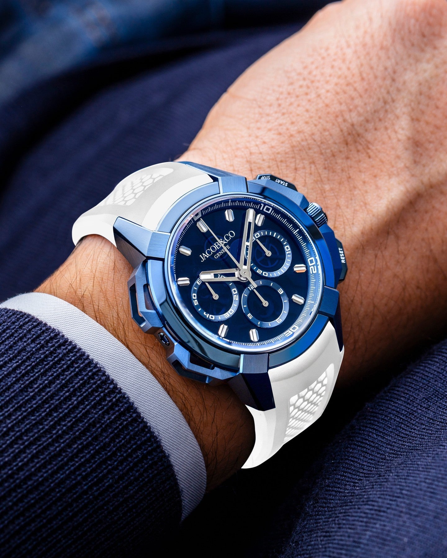 Premium Jacob & Co Watch for Men