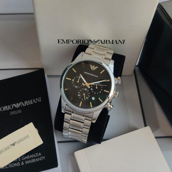Premium Emporio Armani Watch For Men