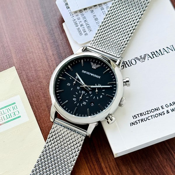 Premium Emporio Armani Watch For Men