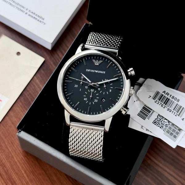 Premium Emporio Armani Watch For Men