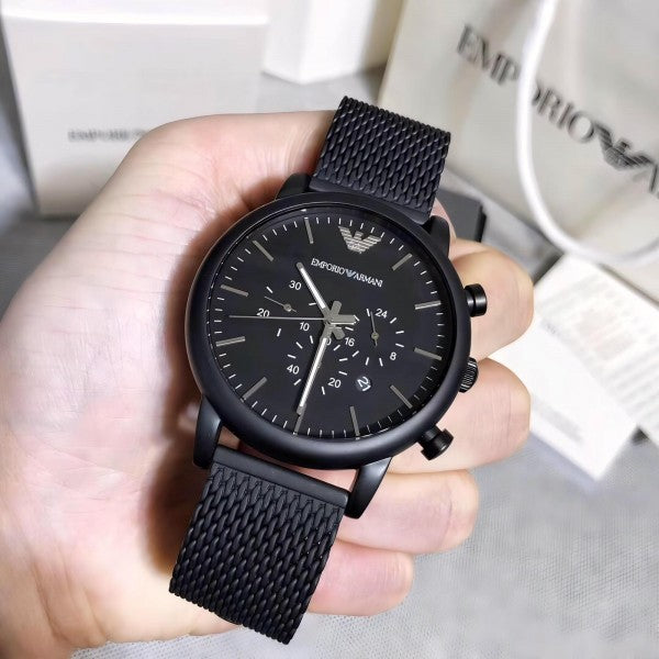 Premium Emporio Armani Watch For Men
