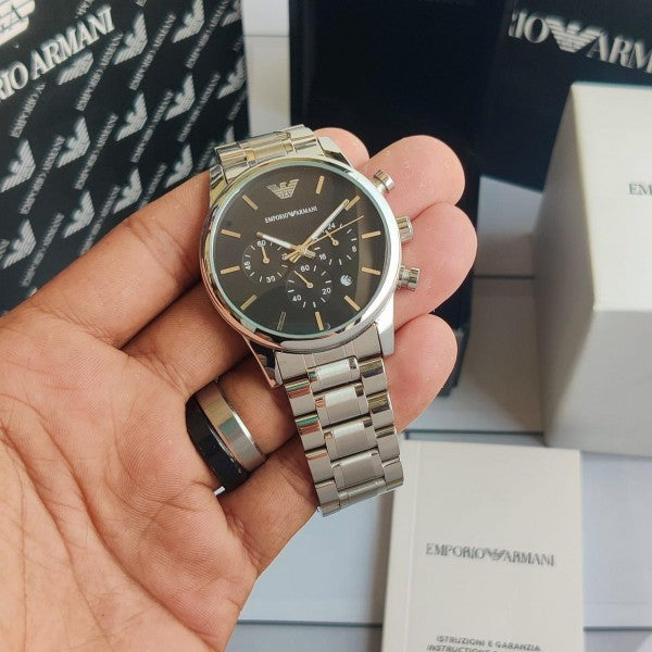 Premium Emporio Armani Watch For Men