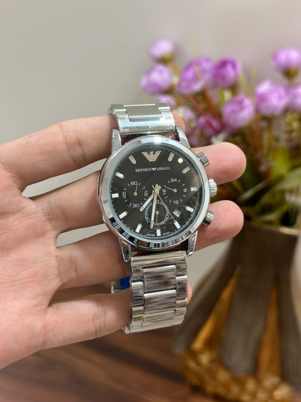 Premium Emporio Armani Watch For Men