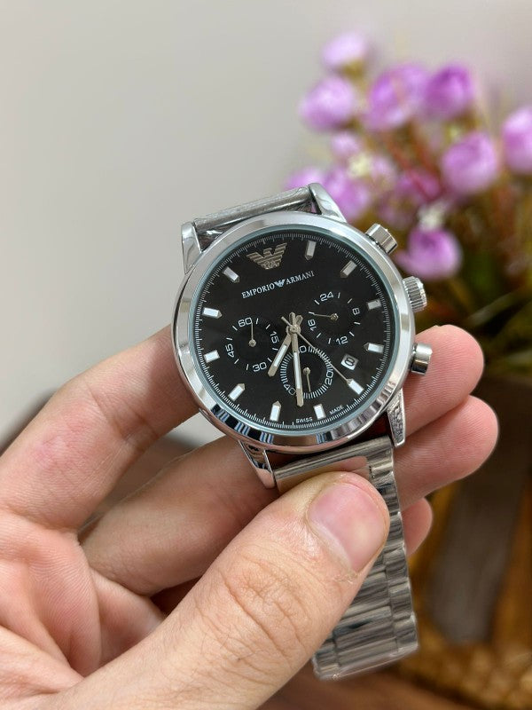 Premium Emporio Armani Watch For Men