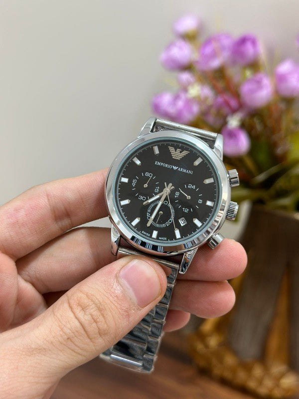 Premium Emporio Armani Watch For Men