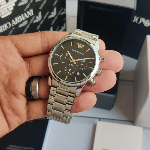 Premium Emporio Armani Watch For Men