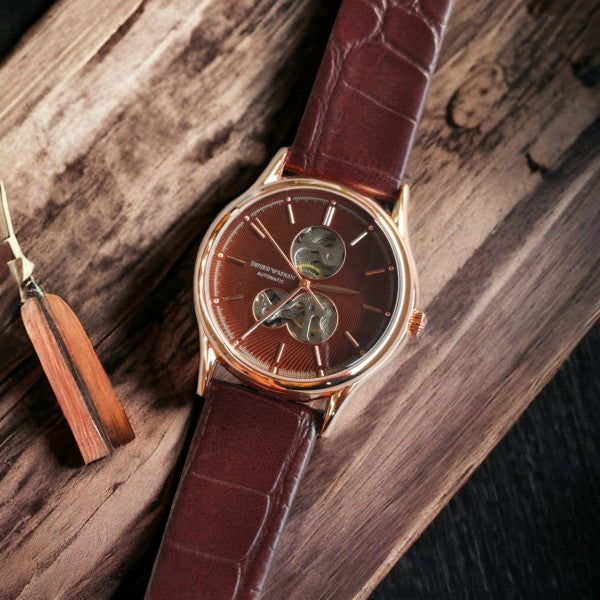 Premium Emporio Armani Watch For Men