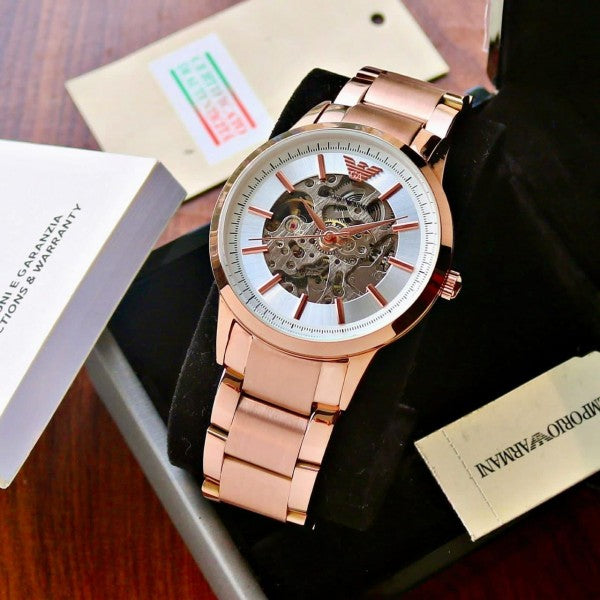 Premium Emporio Armani Watch For Men