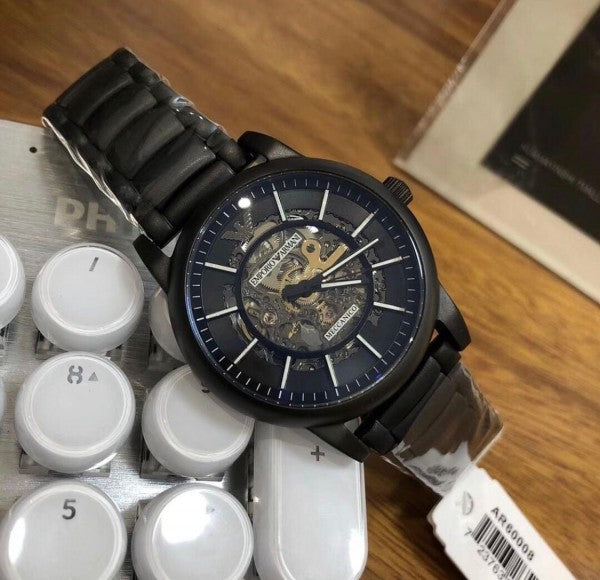 Premium Emporio Armani Watch For Men