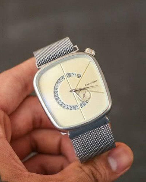 Premium Calvin Klein Watch For Men