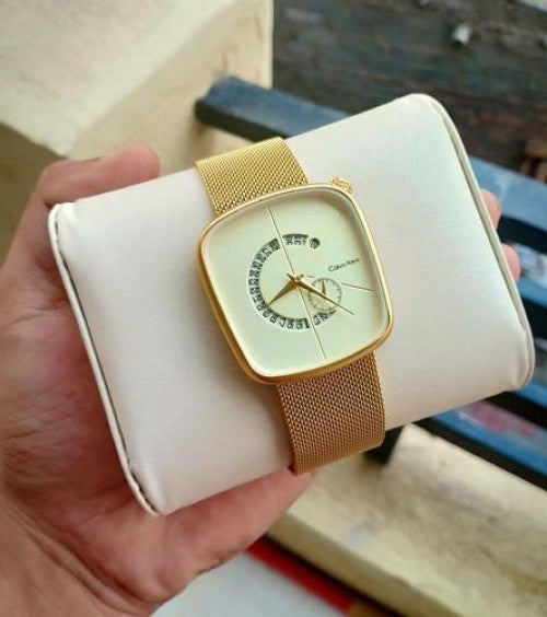 Premium Calvin Klein Watch For Men