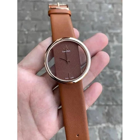 Premium Calvin Klein Watch For Men