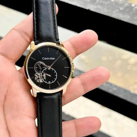 Premium Calvin Klein Watch For Men