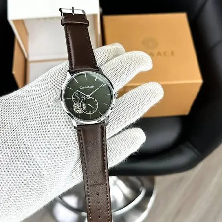 Premium Calvin Klein Watch For Men