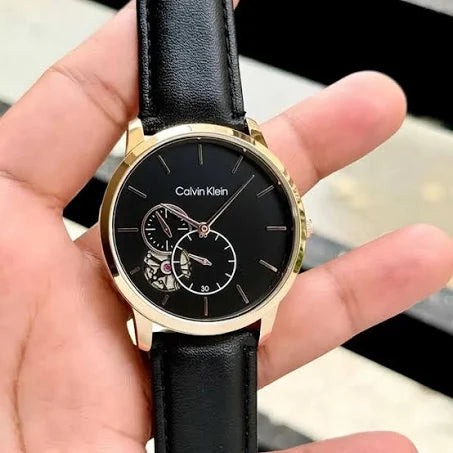 Premium Calvin Klein Watch For Men