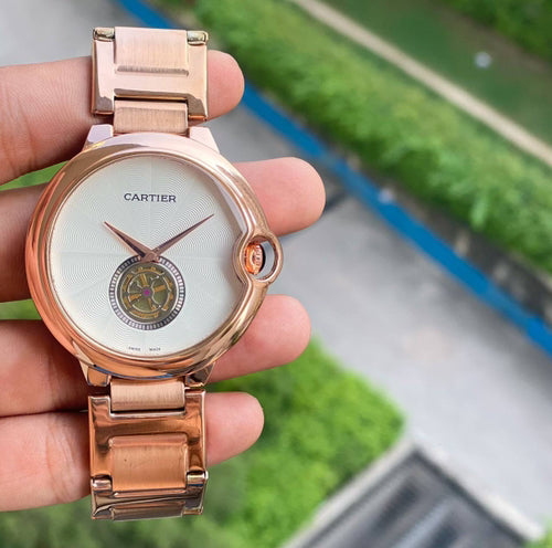 Premium Cartier Watch For Men