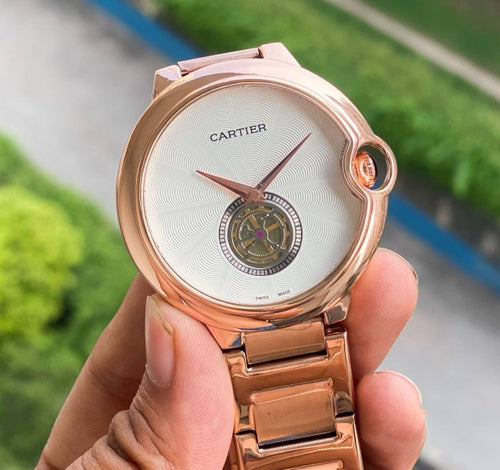 Premium Cartier Watch For Men