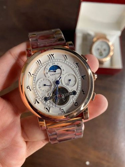 Premium Cartier Watch For Men